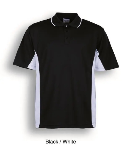 Picture of Bocini, Breezeway Ladies Panel Polo